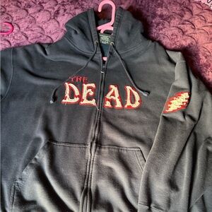 Dead ‘09 Tour Hoodie 2XL